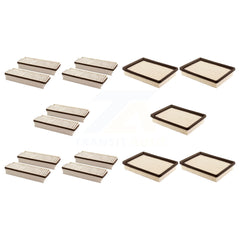 PUR KFL-102236 Air Filter for 2001-2009 Buick Terraza, Chevrolet Uplander and More