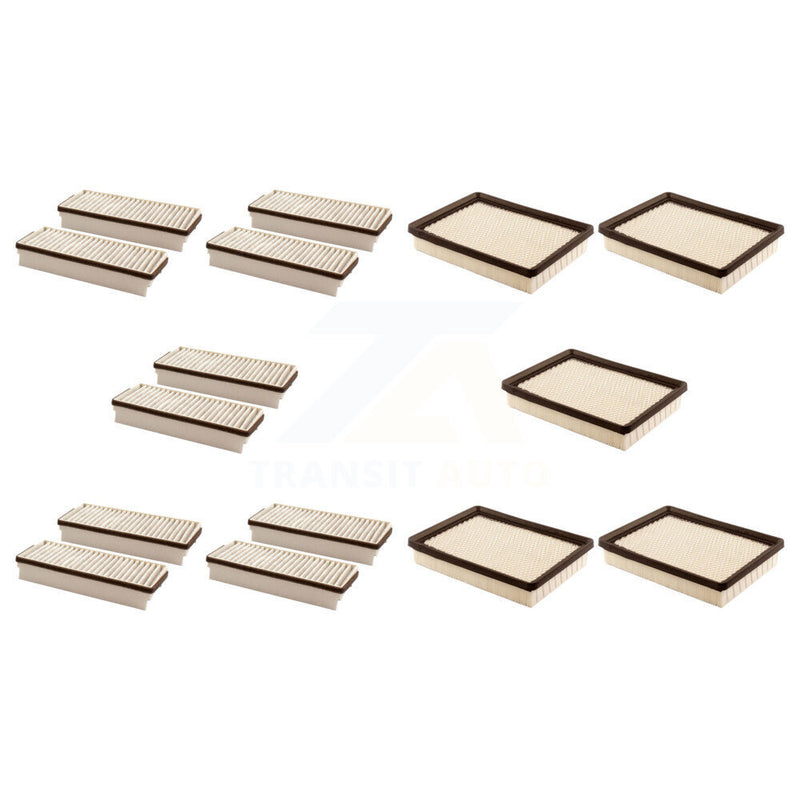 PUR KFL-102236 Air Filter for 2001-2009 Buick Terraza, Chevrolet Uplander and More