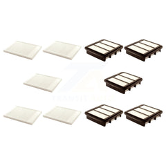 PUR KFL-102243 Air Filter for 2009-2012 Hyundai Elantra