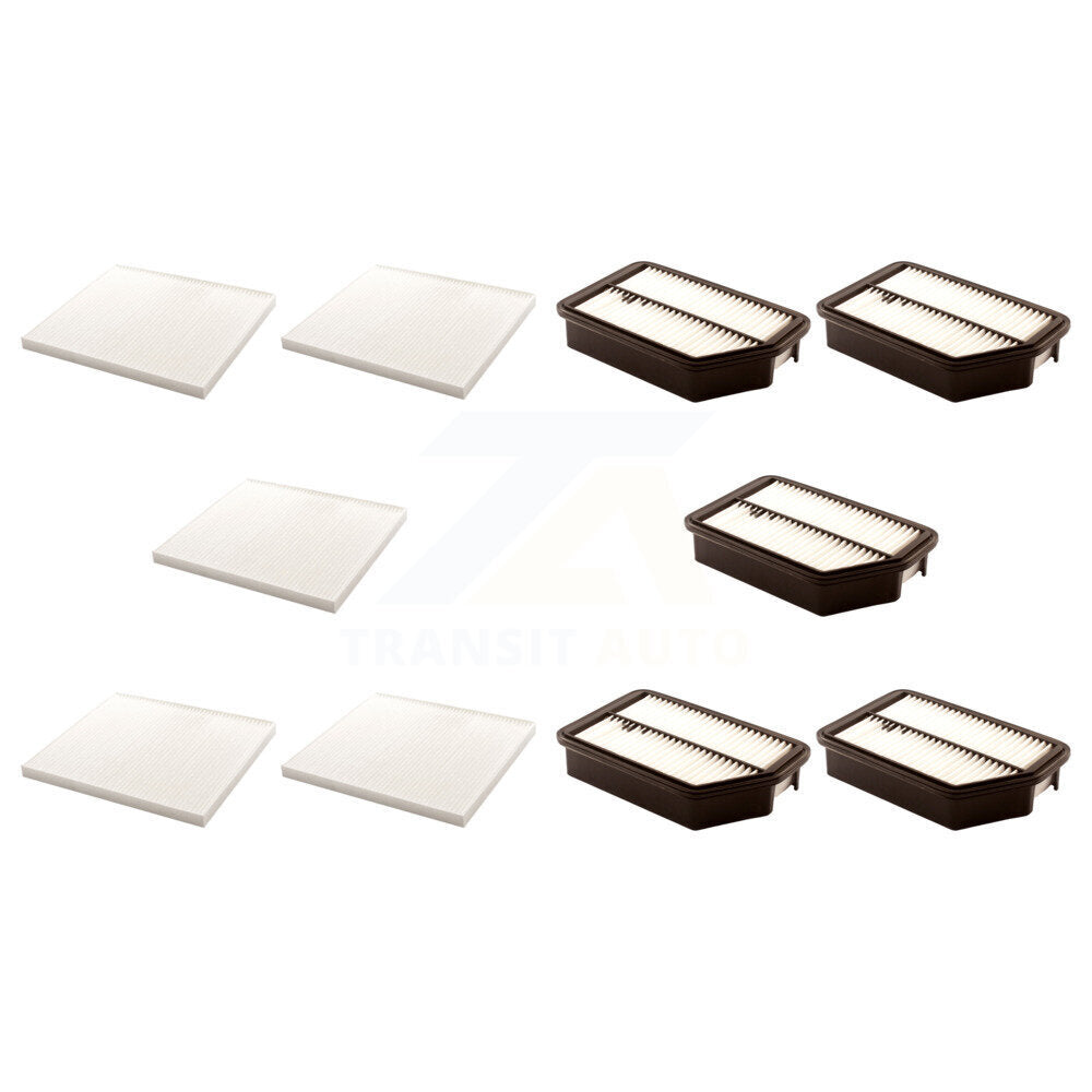PUR KFL-102244 Air Filter for 2010-2016 Kia Forte, Kia Forte Koup and More