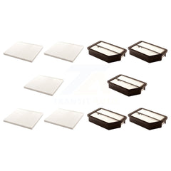 PUR KFL-102244 Air Filter for 2010-2016 Kia Forte, Kia Forte Koup and More