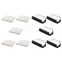 PUR KFL-102247 Air Filter for 2014-2017 Kia Forte Koup, Kia Forte5