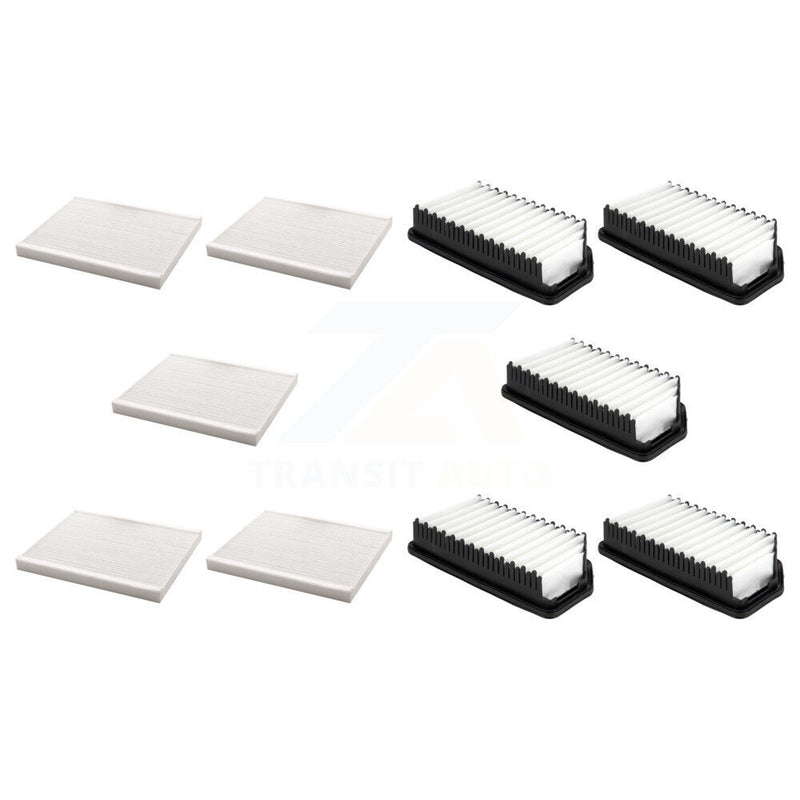 PUR KFL-102247 Air Filter for 2014-2017 Kia Forte Koup, Kia Forte5