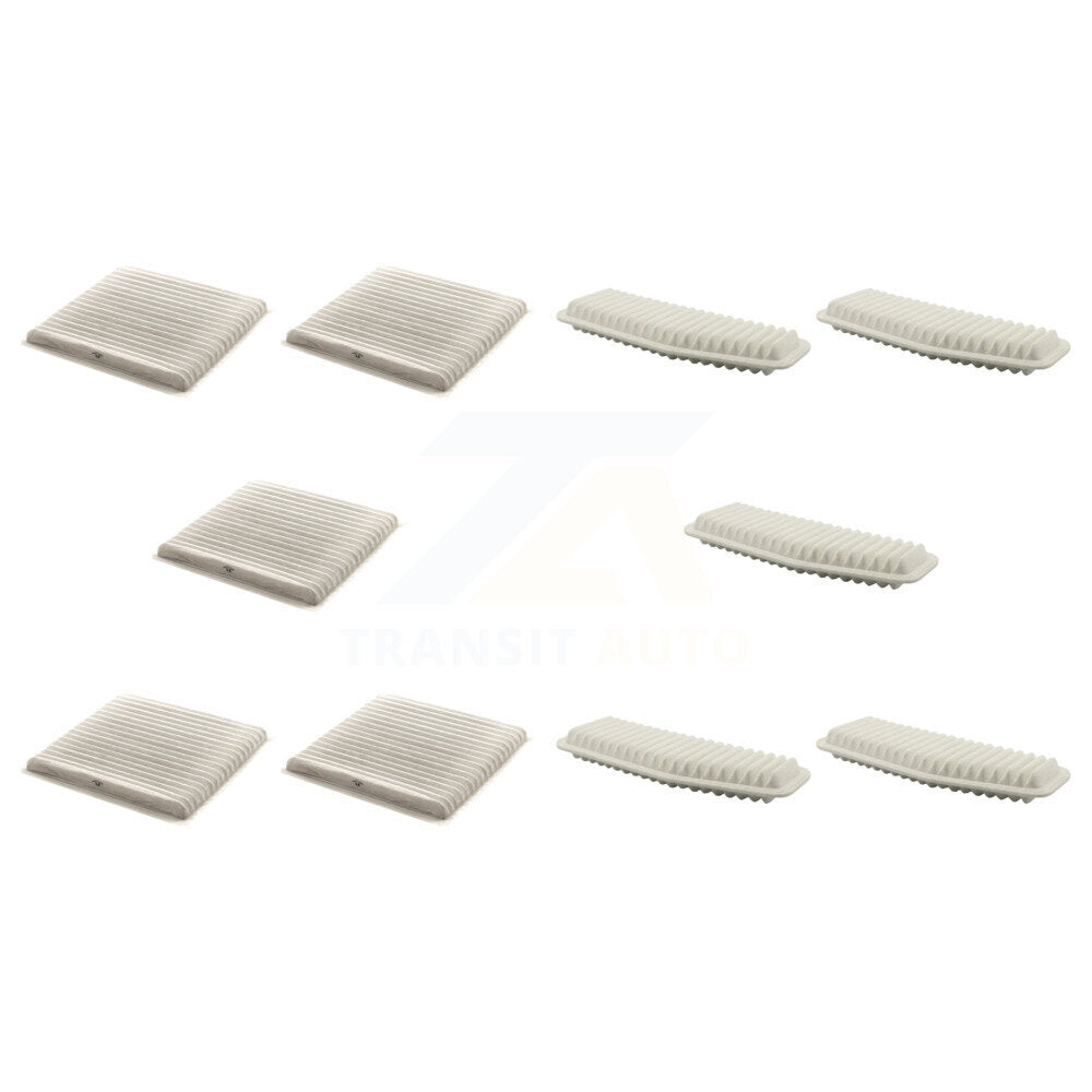 PUR KFL-102248 Air Filter for 2001-2005 Toyota RAV4
