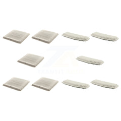 PUR KFL-102248 Air Filter for 2001-2005 Toyota RAV4