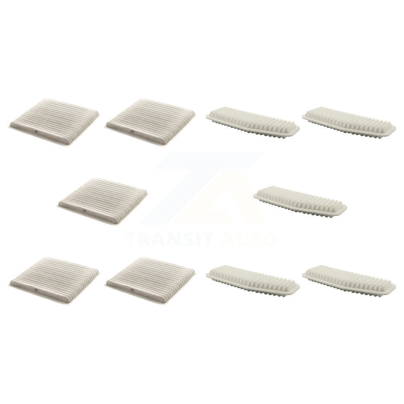 PUR KFL-102248 Air Filter for 2001-2005 Toyota RAV4