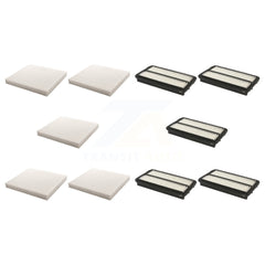 PUR KFL-102249 Air Filter for 2014-2015 Acura MDX