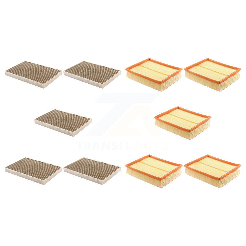 PUR KFL-102251 Air Filter for 1999-2006 Audi A6, Audi A4 and More