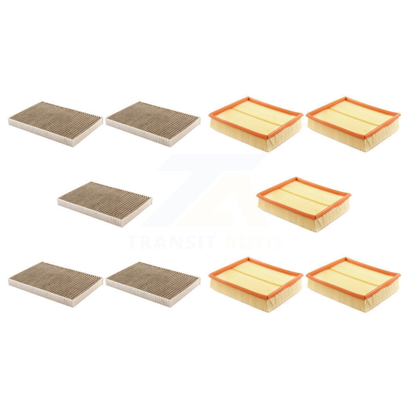 PUR KFL-102251 Air Filter for 1999-2006 Audi A6, Audi A4 and More