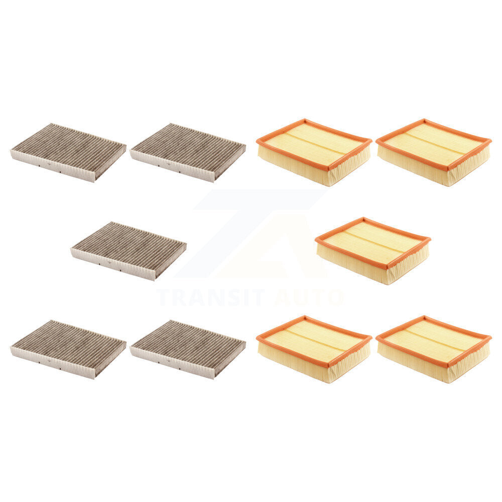 PUR KFL-102252 Air Filter for 2001-2005 Volkswagen Passat