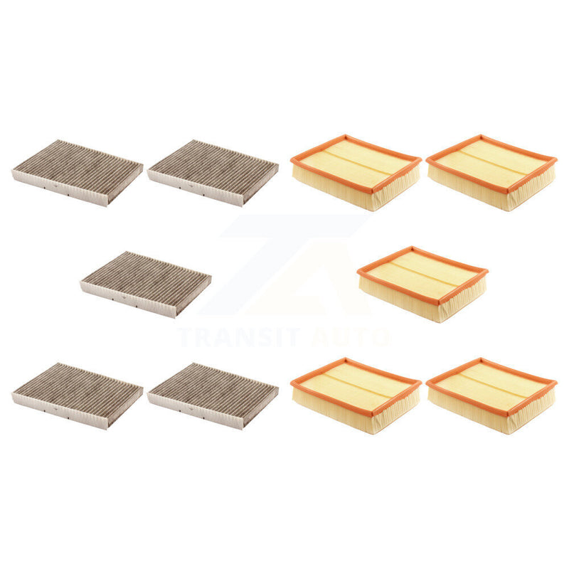 PUR KFL-102252 Air Filter for 2001-2005 Volkswagen Passat