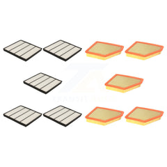 PUR KFL-102254 Air Filter for 2010-2015 Chevrolet Camaro