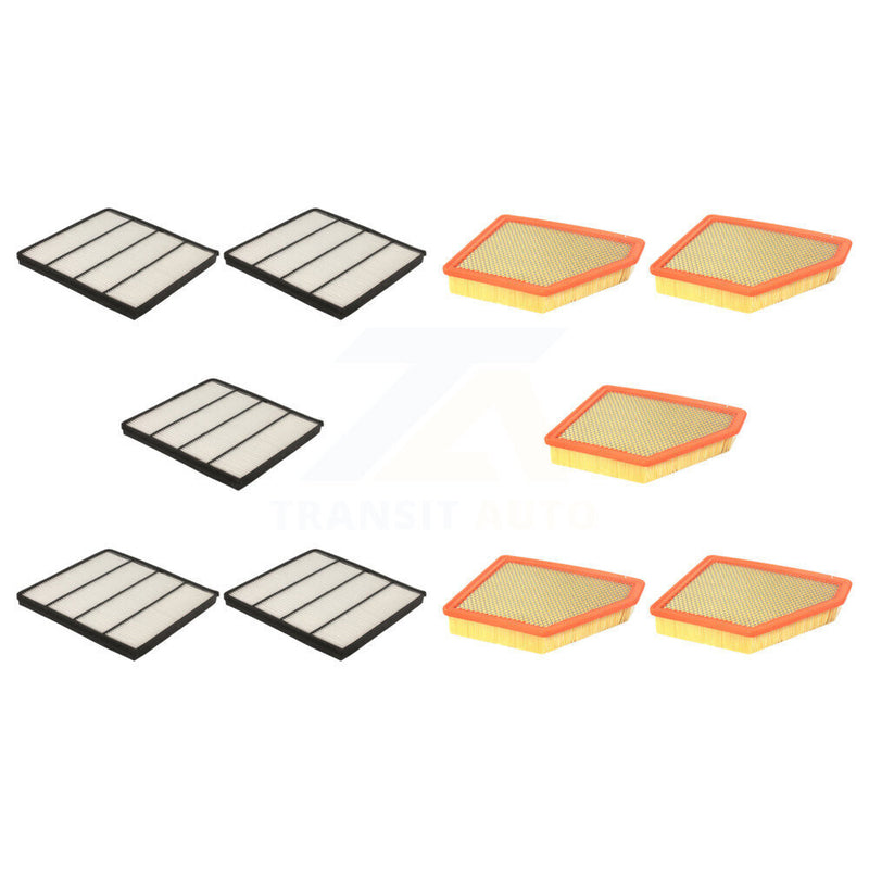 PUR KFL-102254 Air Filter for 2010-2015 Chevrolet Camaro