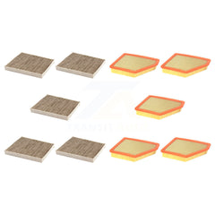 PUR KFL-102255 Air Filter for 2016 Chevrolet Camaro