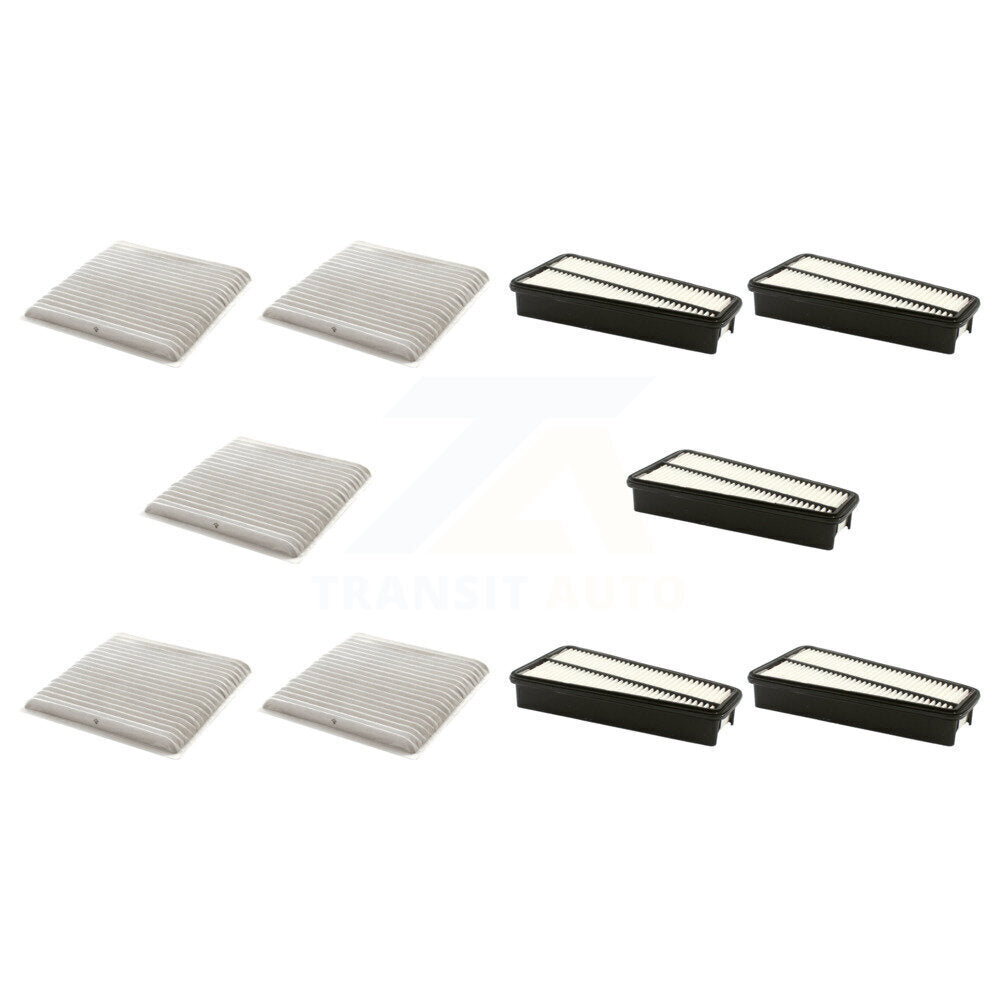 PUR KFL-102257 Air Filter for 2003-2009 Toyota FJ Cruiser, Toyota 4Runner