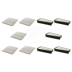 PUR KFL-102257 Air Filter for 2003-2009 Toyota FJ Cruiser, Toyota 4Runner