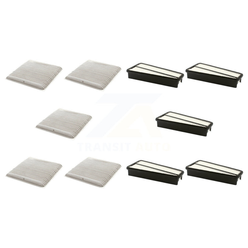 PUR KFL-102257 Air Filter for 2003-2009 Toyota FJ Cruiser, Toyota 4Runner