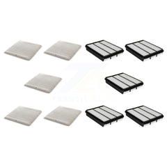 PUR KFL-102258 Air Filter for 2003-2009 Toyota 4Runner