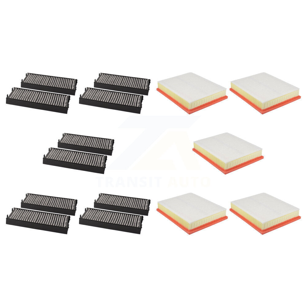 PUR KFL-102261 Air Filter for 2009-2013 BMW X5