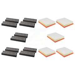 PUR KFL-102261 Air Filter for 2009-2013 BMW X5