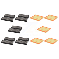 PUR KFL-102262 Air Filter for 2008-2019 BMW X6, BMW X5
