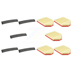 PUR KFL-102268 Air Filter for 2011 BMW X3