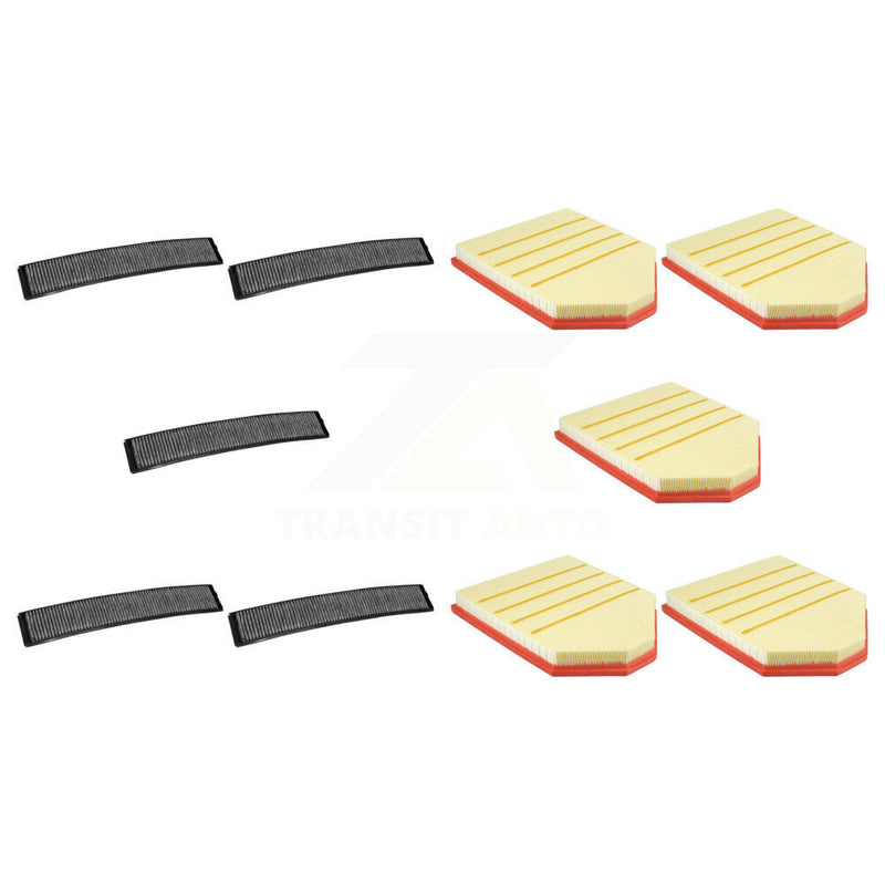 PUR KFL-102268 Air Filter for 2011 BMW X3