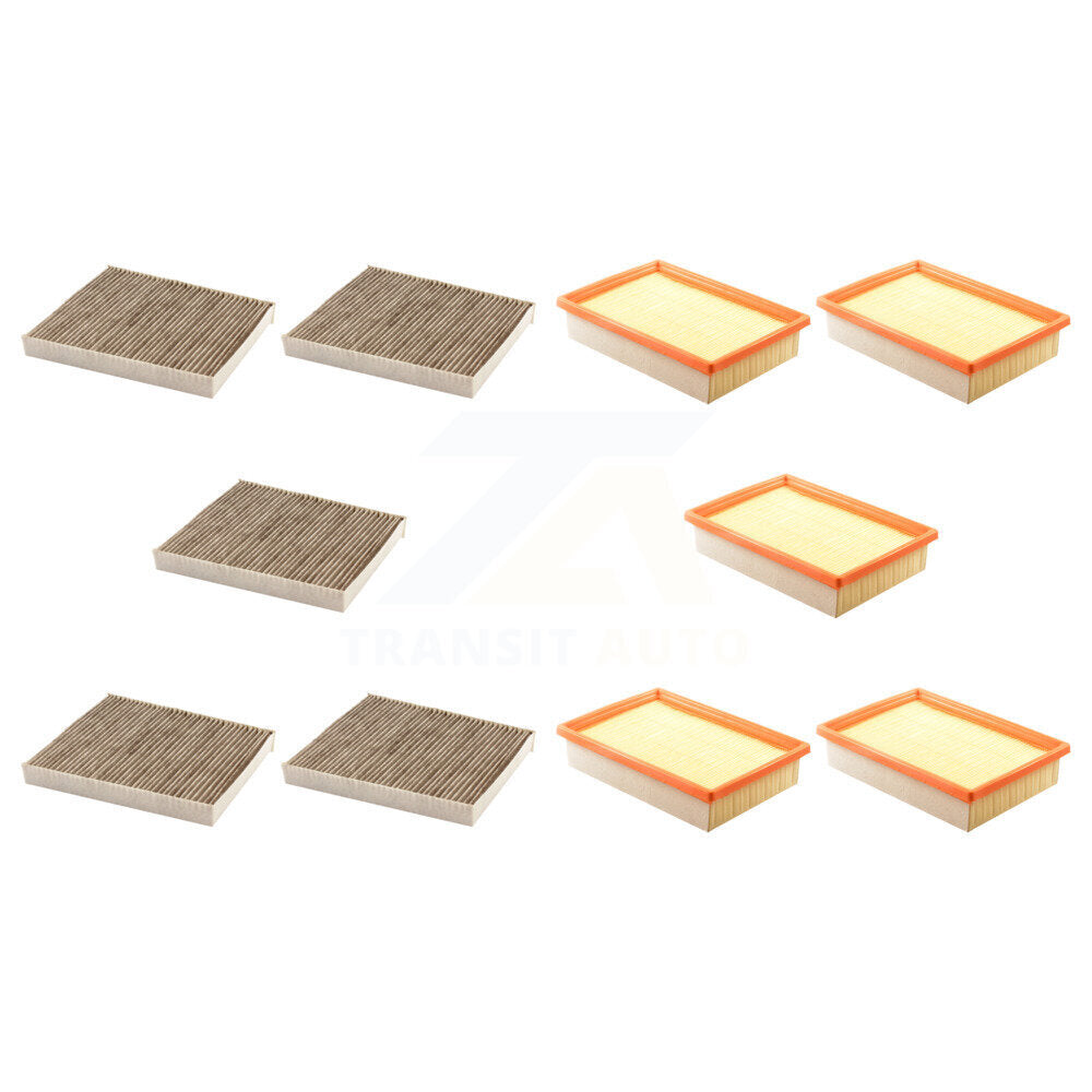 PUR KFL-102270 Air Filter for 2020 Chevrolet Sonic