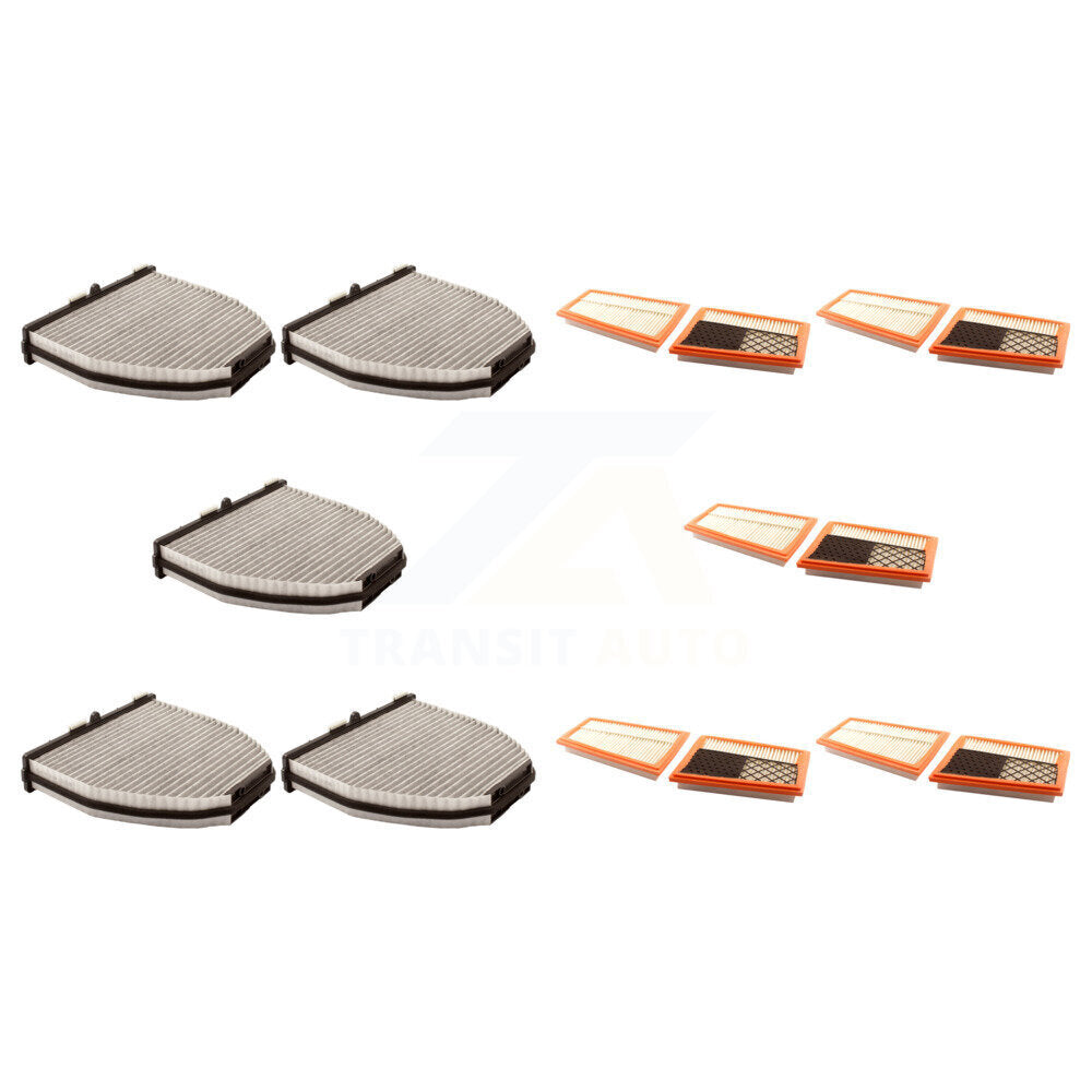 PUR KFL-102275 Air Filter for 2011-2013 Mercedes-Benz E350