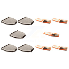 PUR KFL-102275 Air Filter for 2011-2013 Mercedes-Benz E350