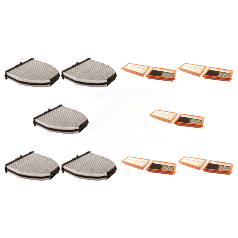 PUR KFL-102275 Air Filter for 2011-2013 Mercedes-Benz E350