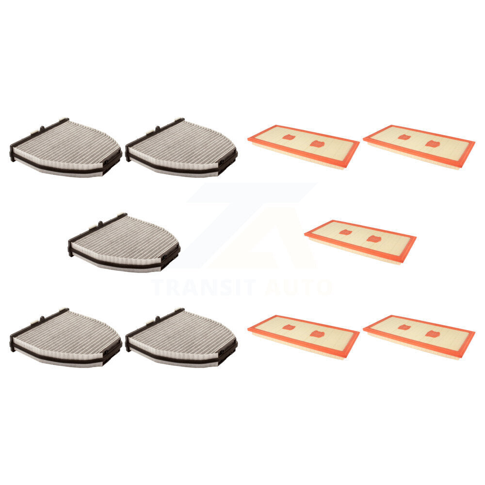 PUR KFL-102276 Air Filter for 2012-2016 Mercedes-Benz E350, Mercedes-Benz E400 and More