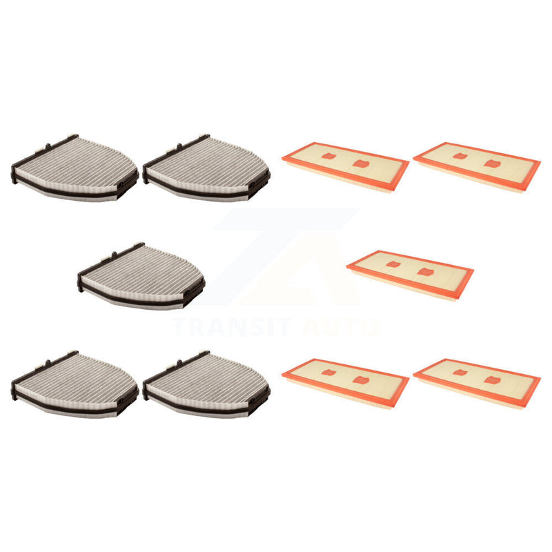 PUR KFL-102276 Air Filter for 2012-2016 Mercedes-Benz E350, Mercedes-Benz E400 and More