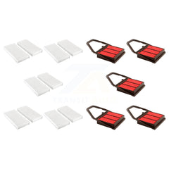 PUR KFL-102279 Air Filter for 2001-2005 Honda Civic, Acura EL