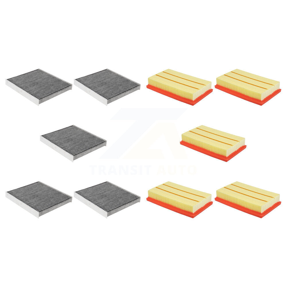 PUR KFL-102281 Air Filter for 2019-2025 Volkswagen Jetta, Volkswagen Taos and More