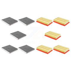 PUR KFL-102281 Air Filter for 2019-2025 Volkswagen Jetta, Volkswagen Taos and More