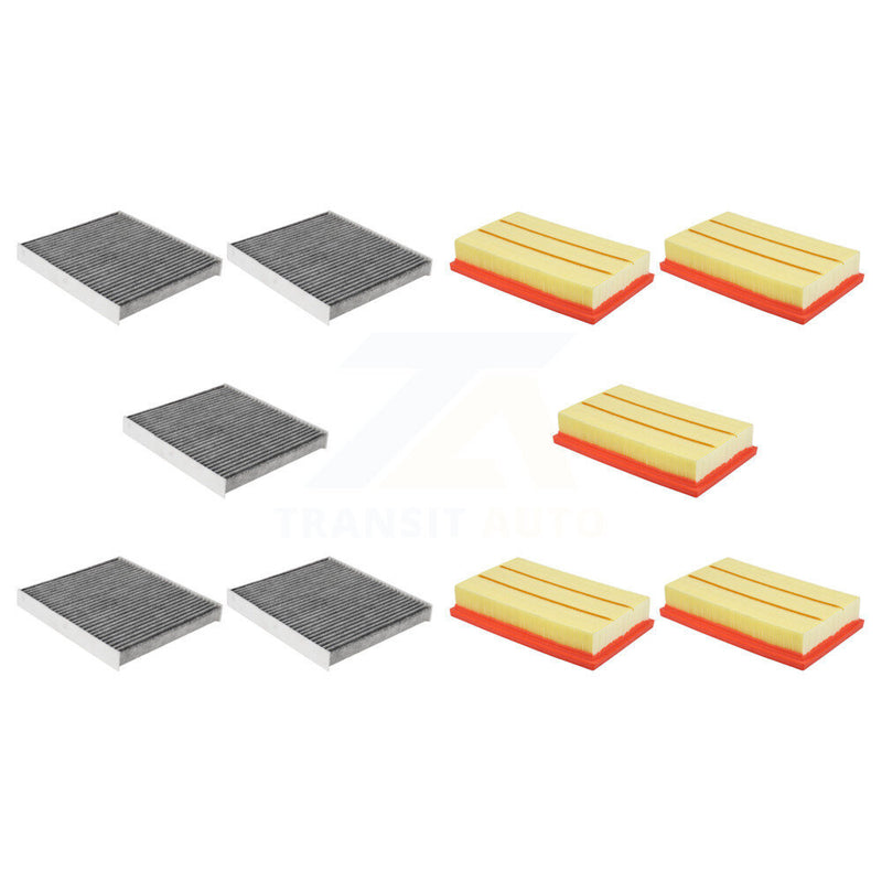 PUR KFL-102281 Air Filter for 2019-2025 Volkswagen Jetta, Volkswagen Taos and More