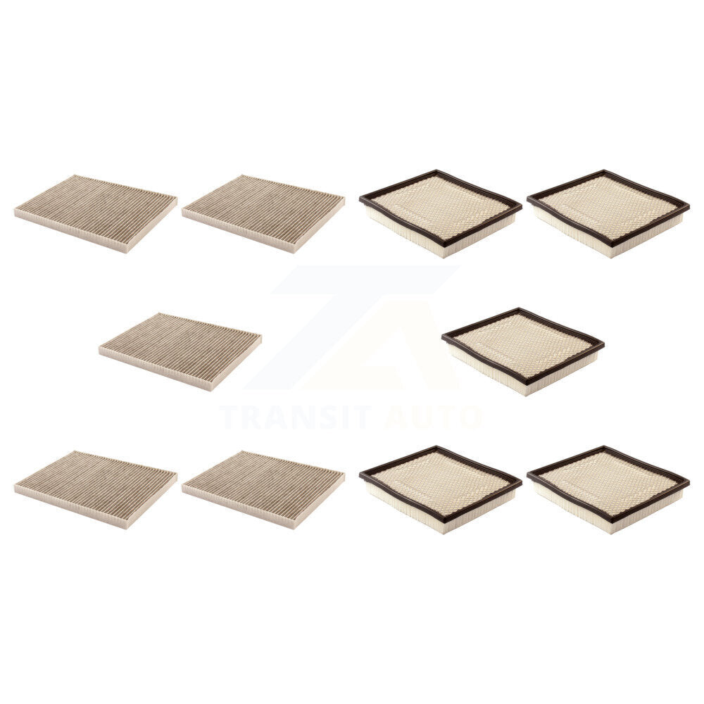 PUR KFL-102282 Air Filter for 2001-2007 Chrysler Town & Country, Chrysler Voyager and More