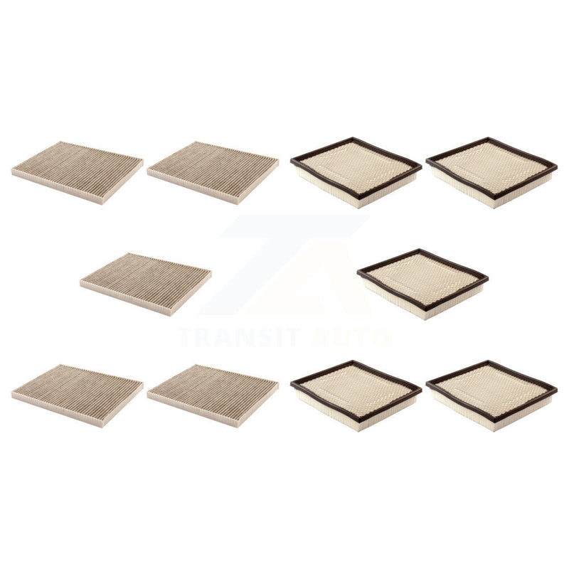 PUR KFL-102282 Air Filter for 2001-2007 Chrysler Town & Country, Chrysler Voyager and More
