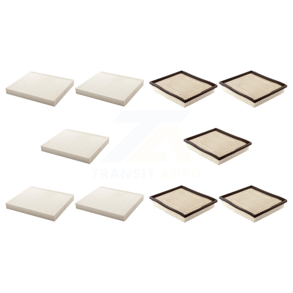 PUR KFL-102283 Air Filter for 2008-2010 Volkswagen Routan, Chrysler Town & Country, Dodge Grand Caravan