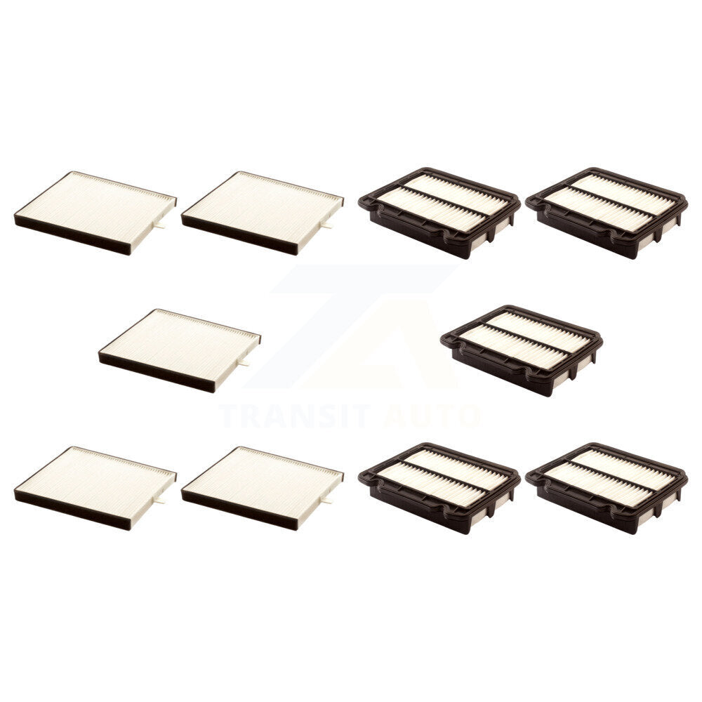PUR KFL-102284 Air Filter for 2004-2011 Chevrolet Aveo, Pontiac G3 and More