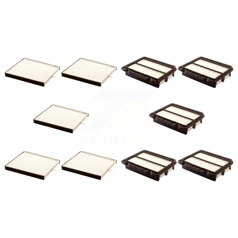 PUR KFL-102284 Air Filter for 2004-2011 Chevrolet Aveo, Pontiac G3 and More