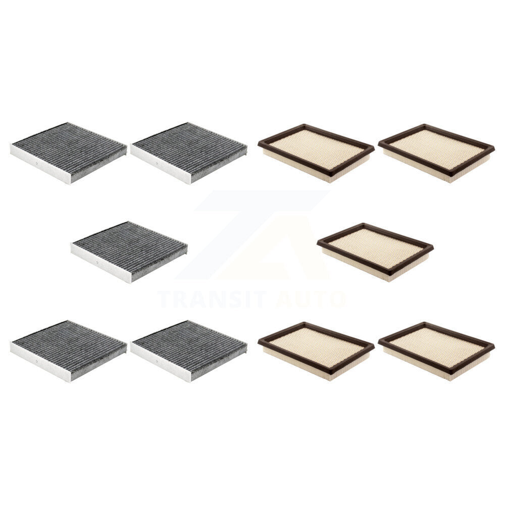 PUR KFL-102288 Air Filter for 2011-2019 INFINITI Q70L, INFINITI Q70, INFINITI M56