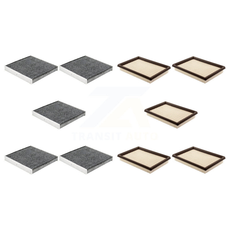 PUR KFL-102288 Air Filter for 2011-2019 INFINITI Q70L, INFINITI Q70, INFINITI M56