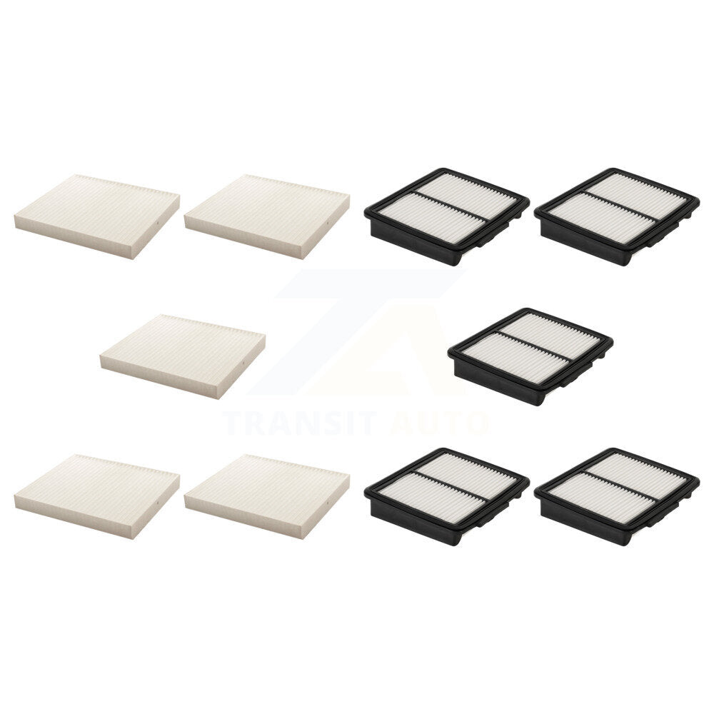 PUR KFL-102289 Air Filter for 2007-2010 INFINITI M35