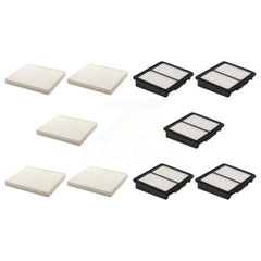 PUR KFL-102289 Air Filter for 2007-2010 INFINITI M35