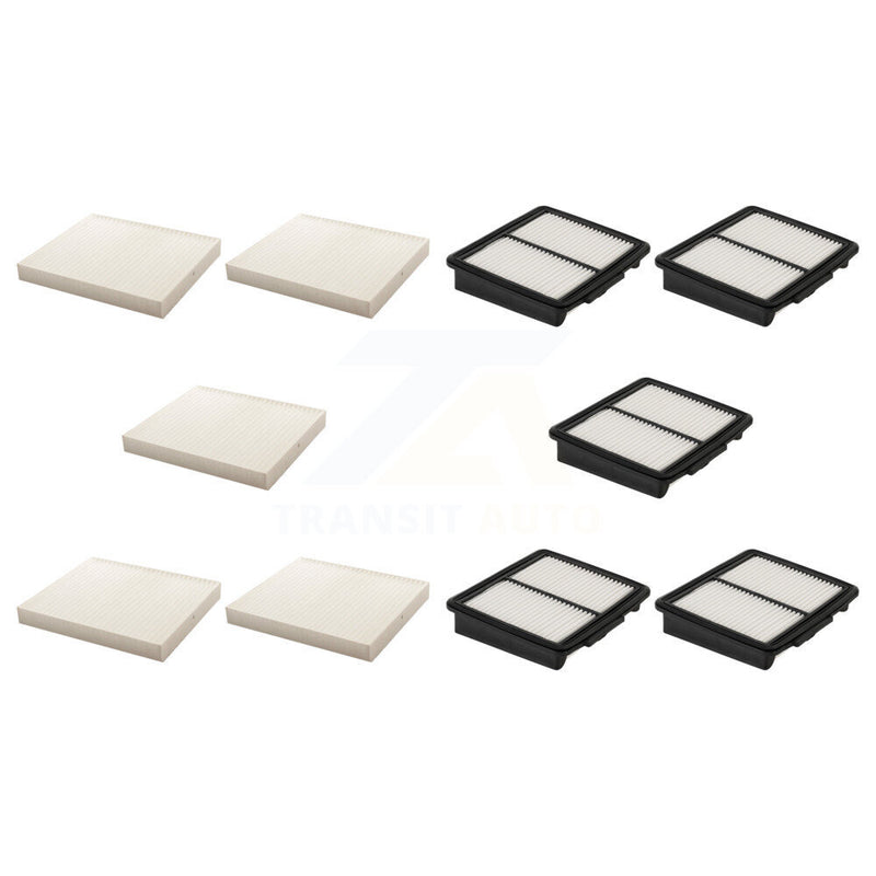 PUR KFL-102289 Air Filter for 2007-2010 INFINITI M35