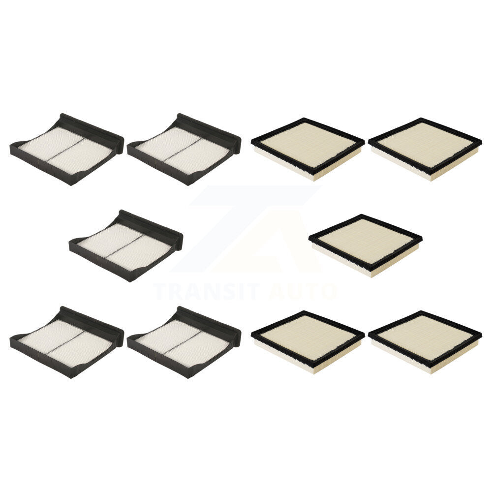 PUR KFL-102297 Air Filter for 2019 Subaru Crosstrek