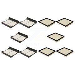 PUR KFL-102297 Air Filter for 2019 Subaru Crosstrek