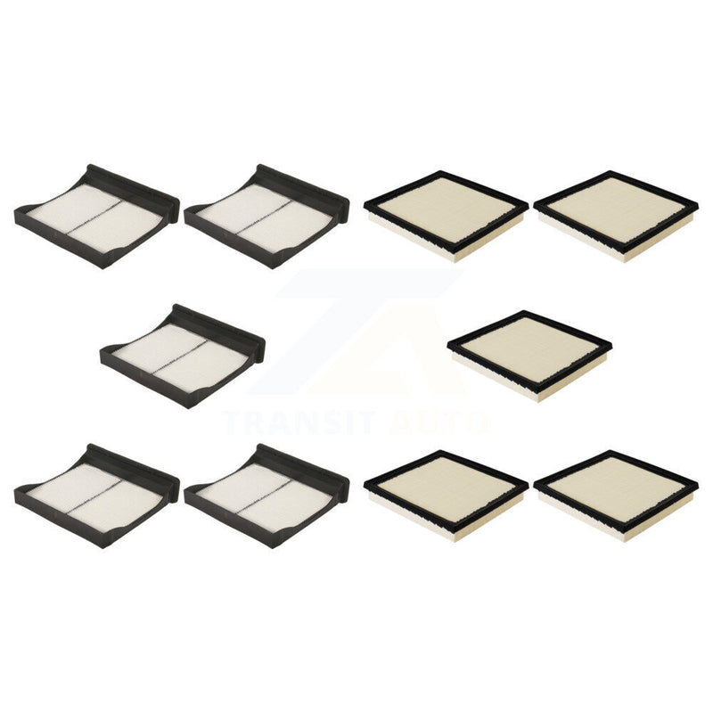 PUR KFL-102297 Air Filter for 2019 Subaru Crosstrek